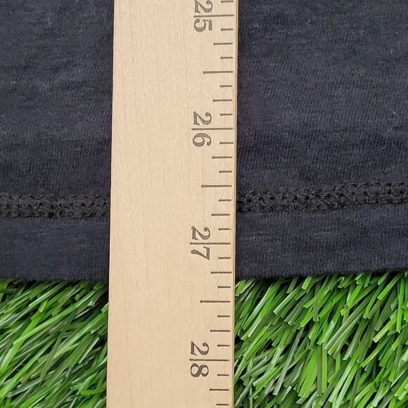 TRU-Spec Tactical Military Combat Shirt M/L 20x27 Black - Picture 6 of 14